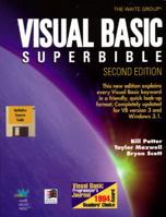 Visual Basic Superbible/Book and Disk 1878739506 Book Cover