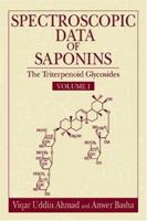 Spectroscopic Data of Saponins: The Triterpenoid Glycosides, 3-Volume Set 0849394910 Book Cover