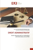 Droit Administratif 6202549440 Book Cover