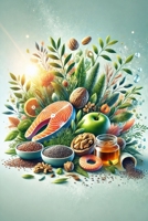 Omega-3 Supplementation and High Omega-3 Foods B0DWT1G3RW Book Cover