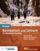 Kraus' Recreation and Leisure in a Modern Society 1284205037 Book Cover