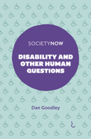Disability and Other Human Questions 1839827076 Book Cover