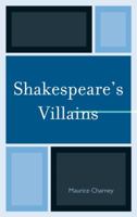 Shakespeare's Villains 1611476216 Book Cover