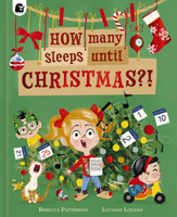 How Many Sleeps Until Christmas? 1836003021 Book Cover