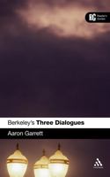 Berkeley's Three Dialogues: A Reader's Guide (Reader's Guides) 0826493238 Book Cover