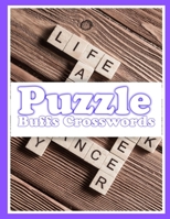 Puzzle Buffs Crosswords: The Diversity Training Activity Book, Activitiy books for kids, small word search books for adults paperback, the new york times light and easy crossword puzzles 1661459498 Book Cover