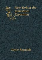 New York at the Jamestown Exposition B000FVU97I Book Cover