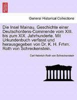 Die Insel Mainau 0274638029 Book Cover