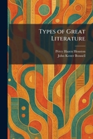 Types of Great Literature 1026057752 Book Cover