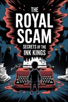 The Royal Scam: Secrets of the Ink Kings: A Middle-Grade Adventure of Hidden Codes, Secret Societies, and a High-Stakes Techno-Thriller Mystery They N B0F6V6CTBL Book Cover