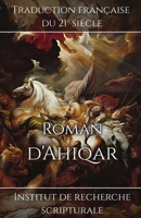 Roman d'Ahiqar (French Edition) 1998288161 Book Cover