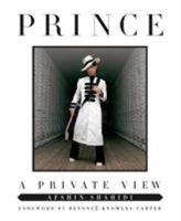 Prince: A Private View 1250134439 Book Cover