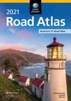 Rand McNally 2021 Road Atlas 0528022407 Book Cover