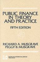 Public Finance in Theory and Practice 0070441200 Book Cover