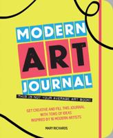 The Modern Art Journal 1849764506 Book Cover