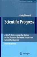 Scientific Progress Set 140209907X Book Cover