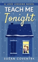 Teach Me Tonight B09T37X52W Book Cover