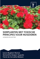 Sierplanten Met Toxische Principes Voor Huisdieren 6200966907 Book Cover