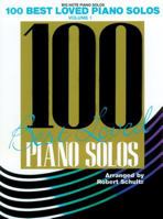 100 Best Loved Piano Solos / Big Note