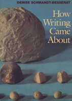 How Writing Came About 0292777043 Book Cover