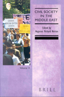 Civil Society in the Middle East (Social, Economic & Political Studies of the Middle East) (Social, Economic & Political Studies of the Middle East) 9004104690 Book Cover