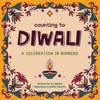 Counting to Diwali 1636830099 Book Cover