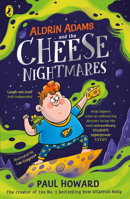 Aldrin Adams and the Cheese Nightmares 024144165X Book Cover
