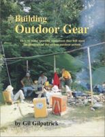 Building Outdoor Gear 0965050726 Book Cover