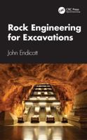 Rock Engineering for Excavations 1032557974 Book Cover