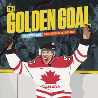 The Golden Goal 1443463396 Book Cover