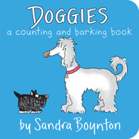 Doggies (Boynton Board Books) 0671493183 Book Cover