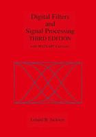 Digital Filters and Signal Processing: With Matlab(r) Exercises 1441951539 Book Cover