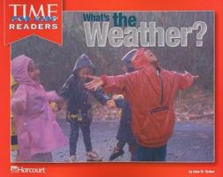 What's the Weather? 0153331127 Book Cover