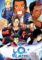 Almier: Season 1 - Extended Edition 1545346437 Book Cover