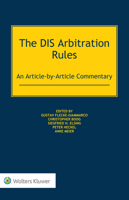 The Dis Arbitration Rules: An Article-By-Article Commentary 9041189955 Book Cover