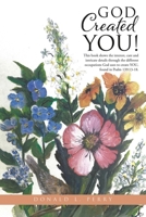 God Created YOU! 1662840268 Book Cover