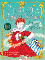 I Killed Father Christmas 0008782970 Book Cover