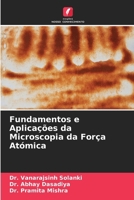 Fundamentos e Aplicações da Microscopia da Força Atómica 6204698087 Book Cover