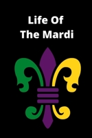 Funny Mardi Gras Festival Notebook 1660498546 Book Cover