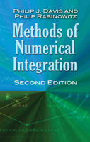 Methods of Numerical Integration 0486453391 Book Cover