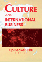Culture and International Business 0789009870 Book Cover