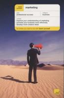Teach Yourself Marketing (Teach Yourself Business Skills) 0340859466 Book Cover