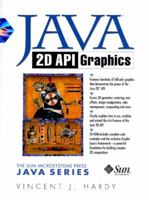 Java 2D API Graphics 0130142662 Book Cover