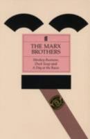 The Marx Brothers: Monkey Business, Duck Soup, A Day at the Races 0571166474 Book Cover