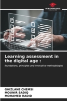 Learning assessment in the digital age 6207132203 Book Cover