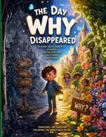 The Day “Why” Disappeared: A Powerful Children’s Story That Teaches Curiosity, Critical Thinking, and the Courage to Question B0H6ZSCJ3R Book Cover