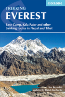 Everest: A Trekker's Guide (Cicerone Guide) 1852841877 Book Cover