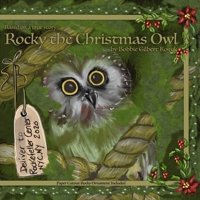 Rocky The Christmas Owl B08PX7KG5C Book Cover