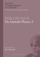 On Aristotle's "physics 3" 1780934343 Book Cover