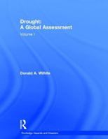 DROUGHTS - WILHITE V1 0415168341 Book Cover